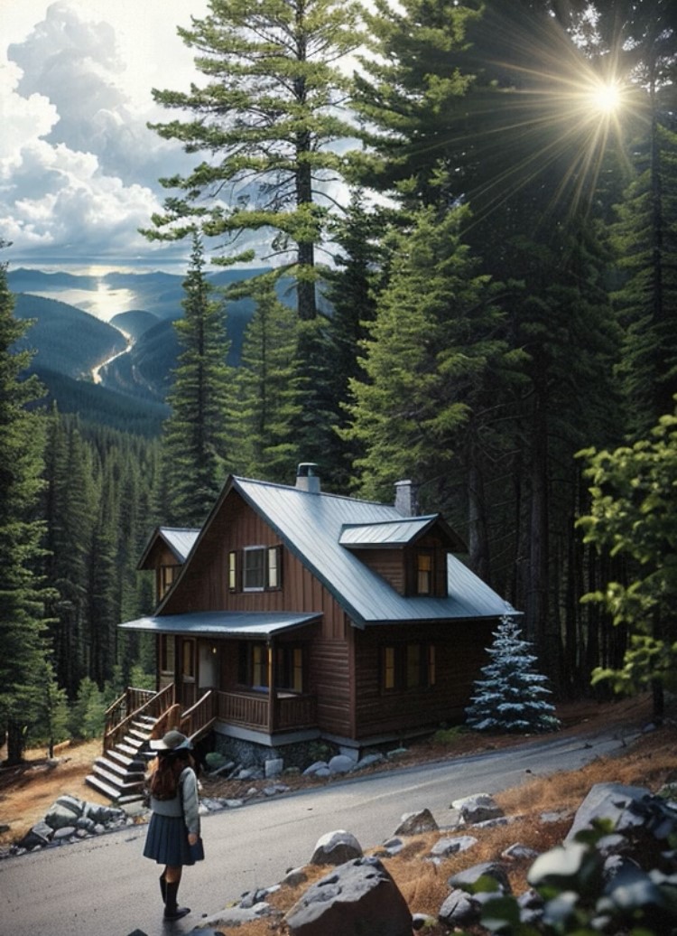 El pueblo que estaba en tinieblas, vio gran Luz.&nbsp;(3)