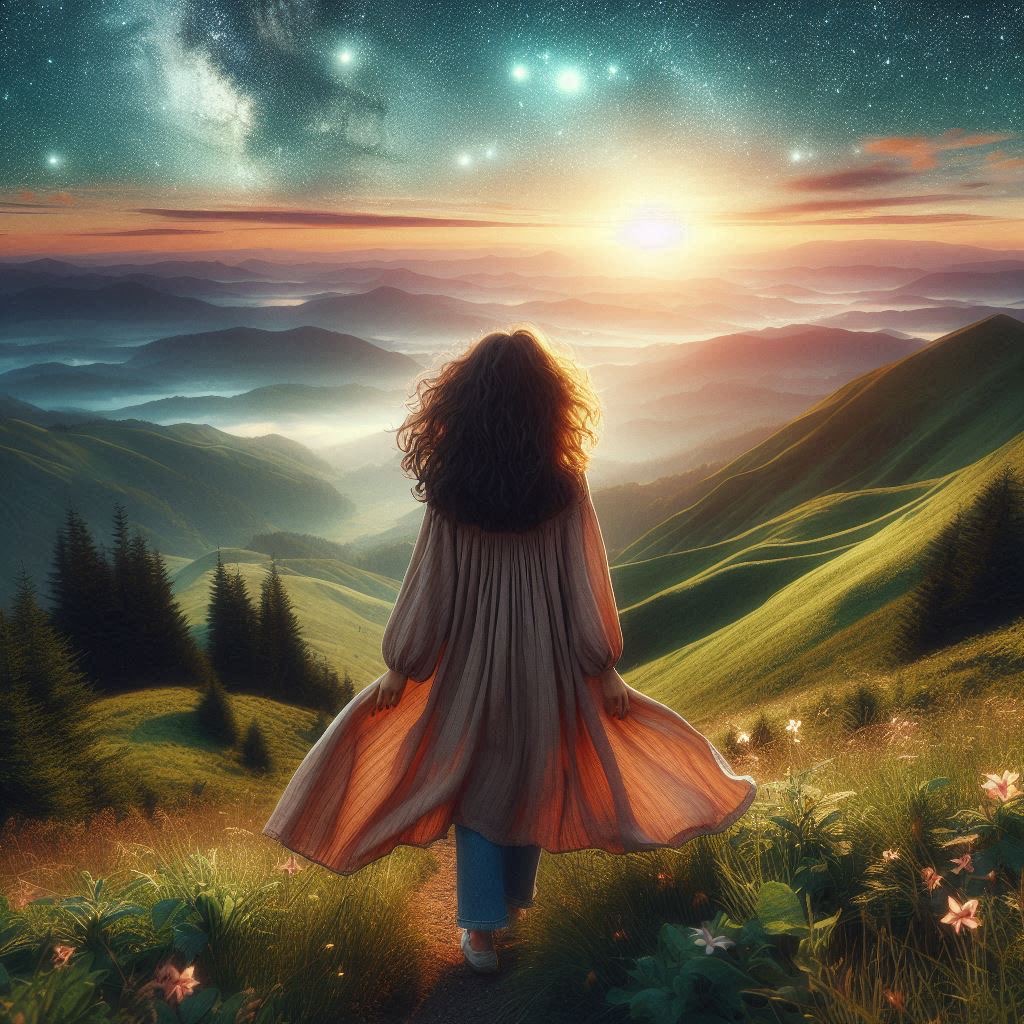 From darkness all the way home, part 4