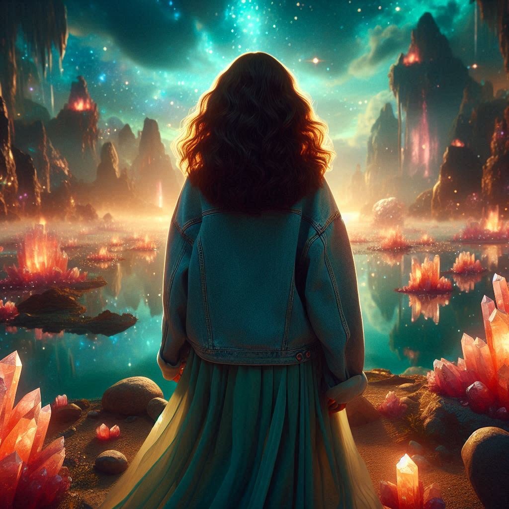 El joven que vio los árboles, parte 2.