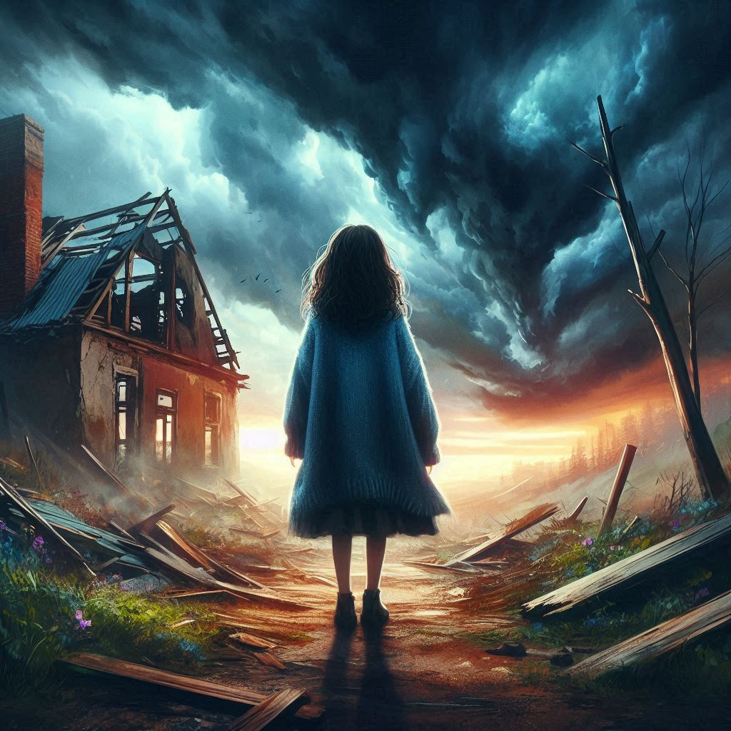 Fragmentos de Serie Vivos:&nbsp;Desterrados.