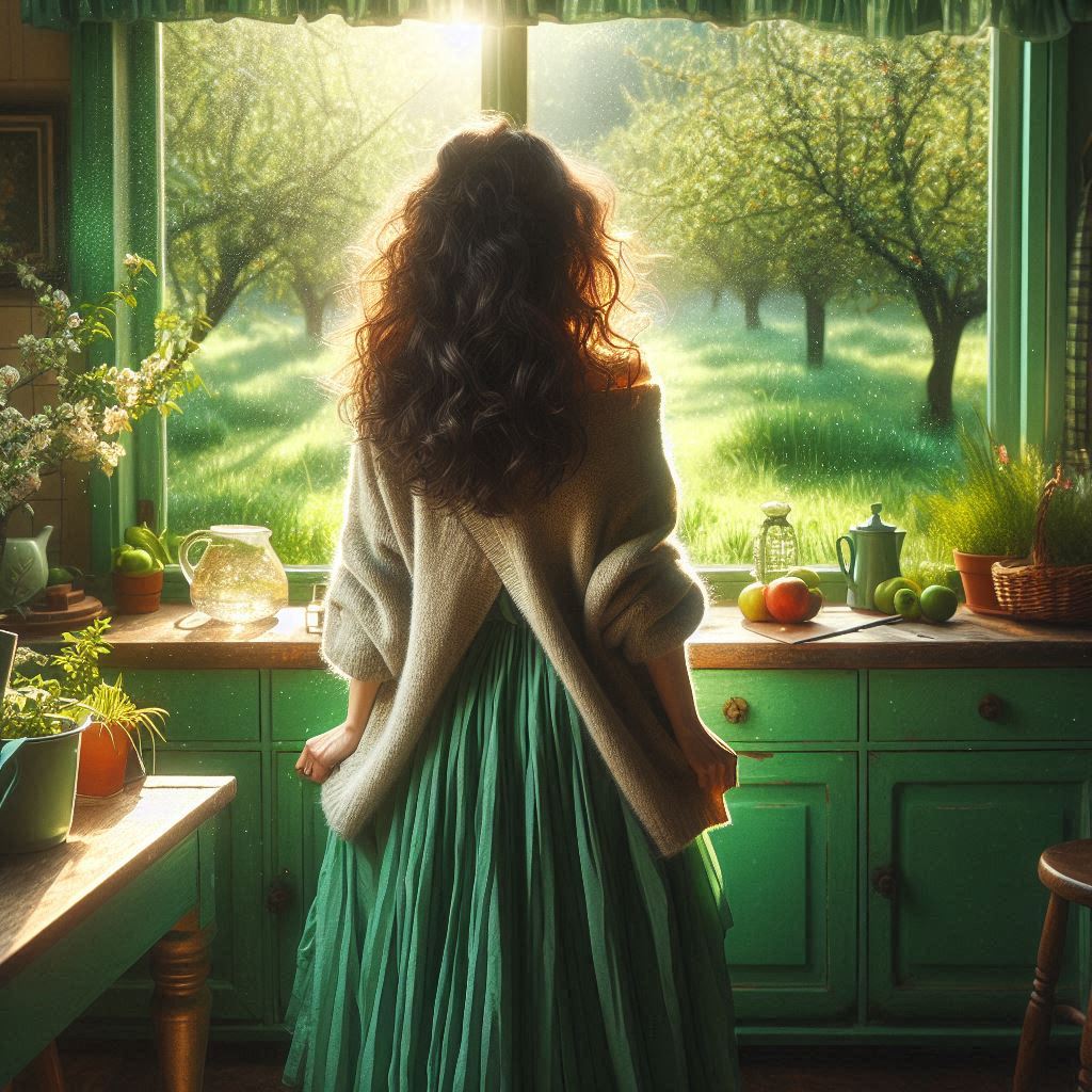 Color después del Polo&nbsp;Norte