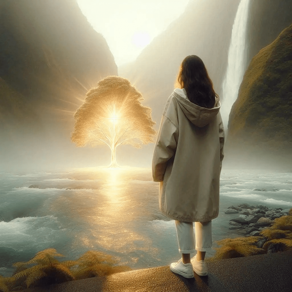 El tabernáculo de Dios en medio de los hombres: Psyche, Vida, y Hojas que&nbsp;sanan